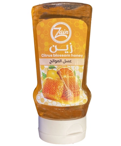 [500764] Citrus Blossom Honey 350 gram