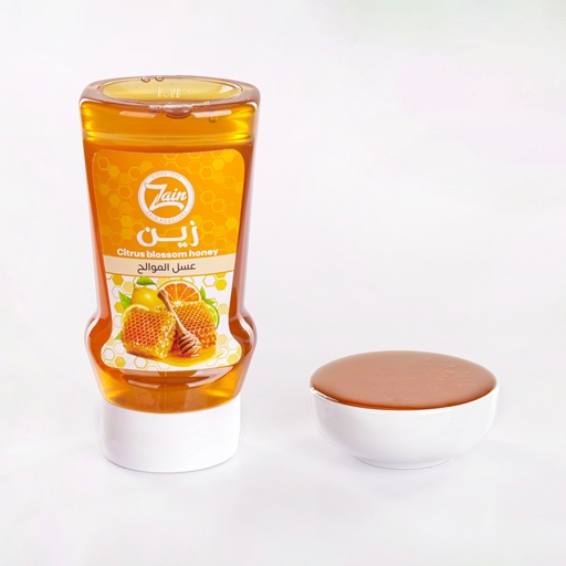 [500764] Citrus Blossom Honey 350 gram