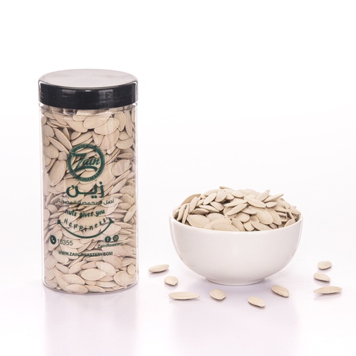 [500791] White seeds roasted 250 grams