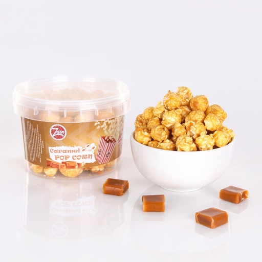 [503637] Zain Caramel Popcorn 130 gm