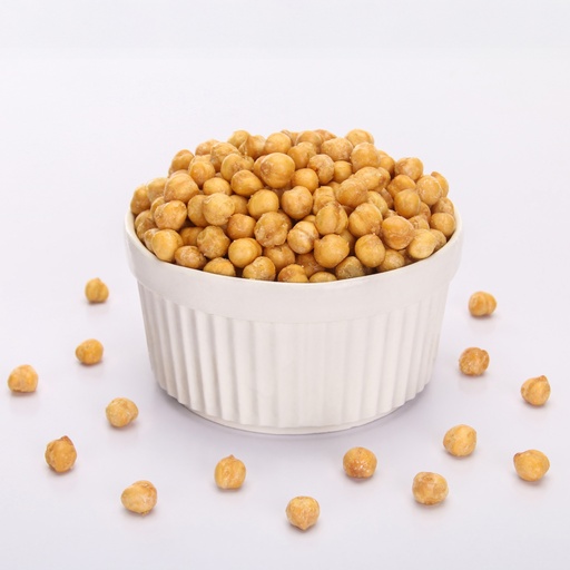 [504035] Spanish Roasted Chickpeas With Salt