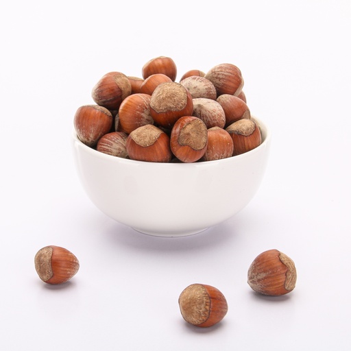 [102001] Hazelnut - Raw