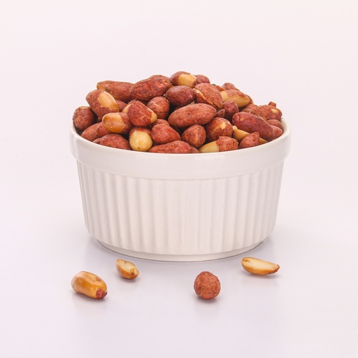 [401010] فول سودانى محمص مدخن