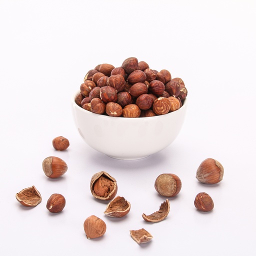 [402002] Hazelnut - Raw