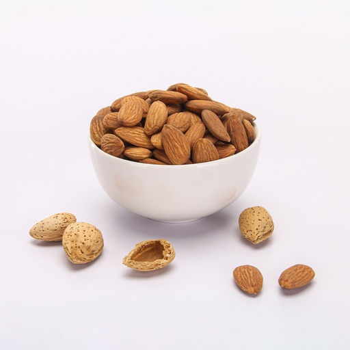 [402013] Extra peeled almonds - raw