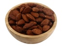 Crunchy BBQ almonds