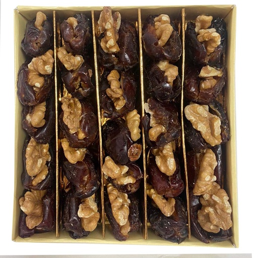 [404099] Saudi dates with walnuts 350 grams