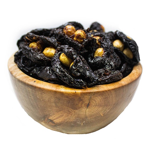 [405050] prunes with hazelnut