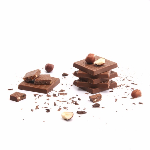 [427005] Zain Chocolate With Hazelnut