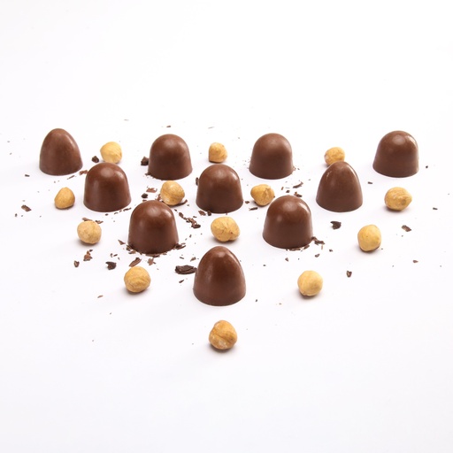 [427008] Zain Chocolate Hazelnut Whole Piece