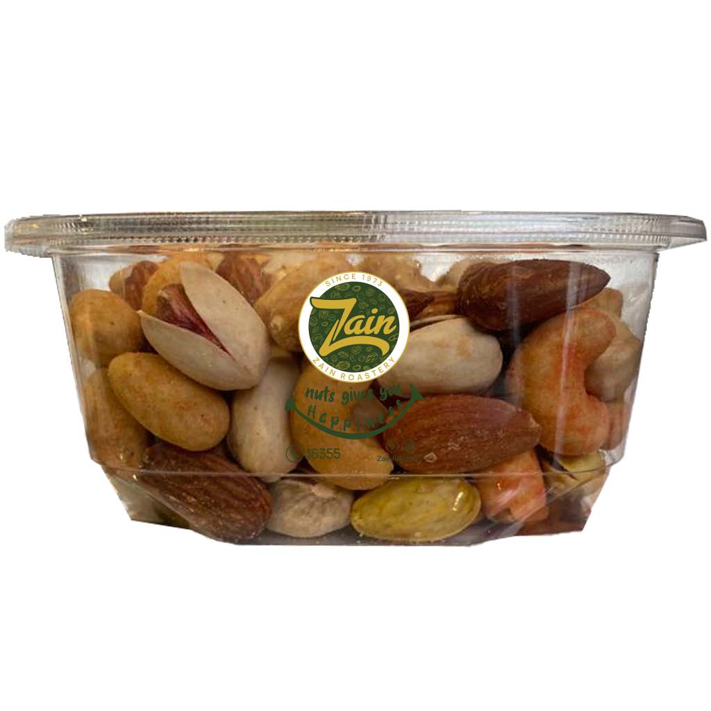 Zain mix nuts 200 grams 