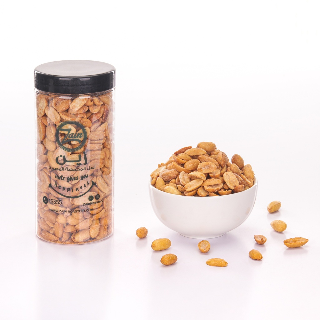 Peanuts with Cheese 350 Grams