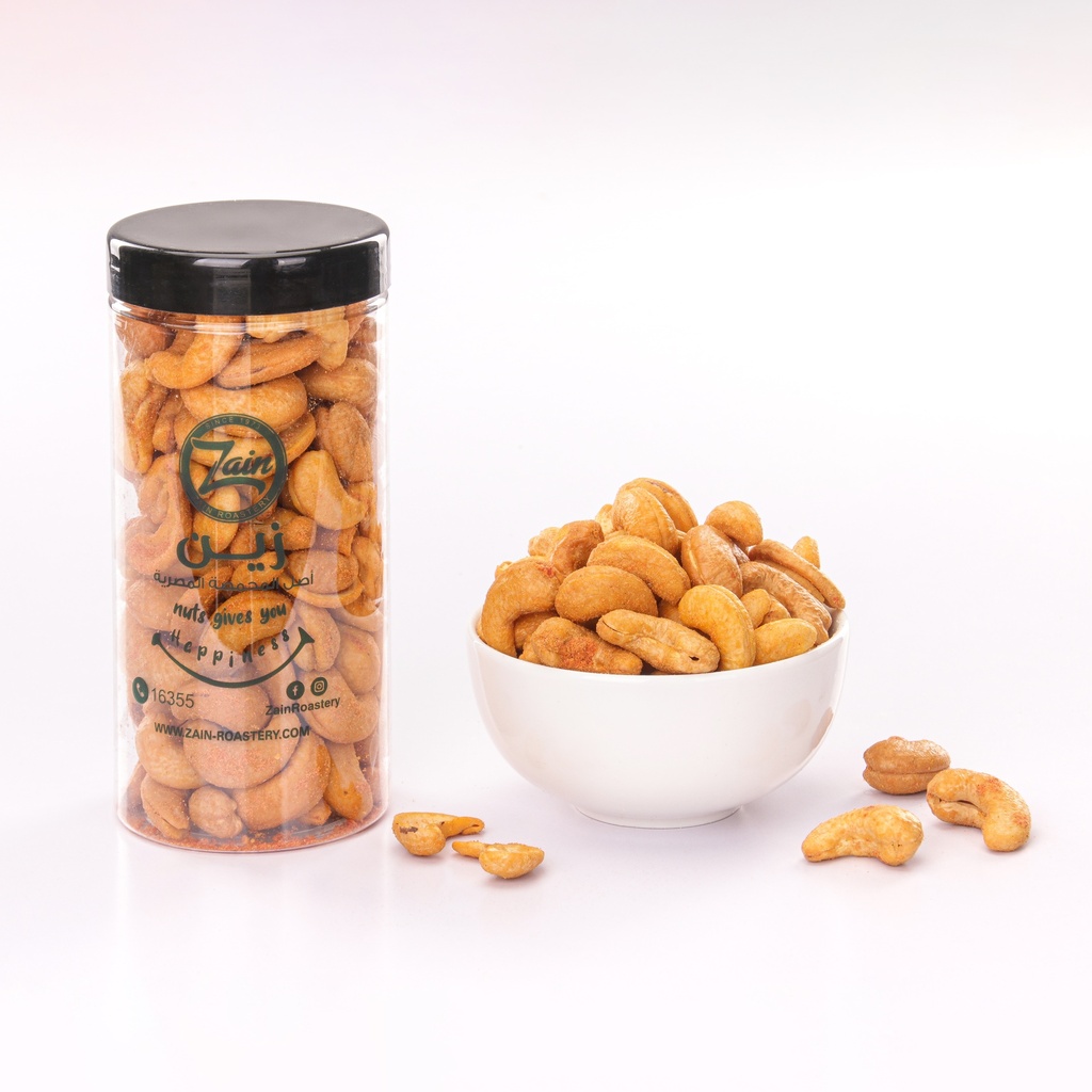 عبوة كاجو بالكاتشب 300 جرام 