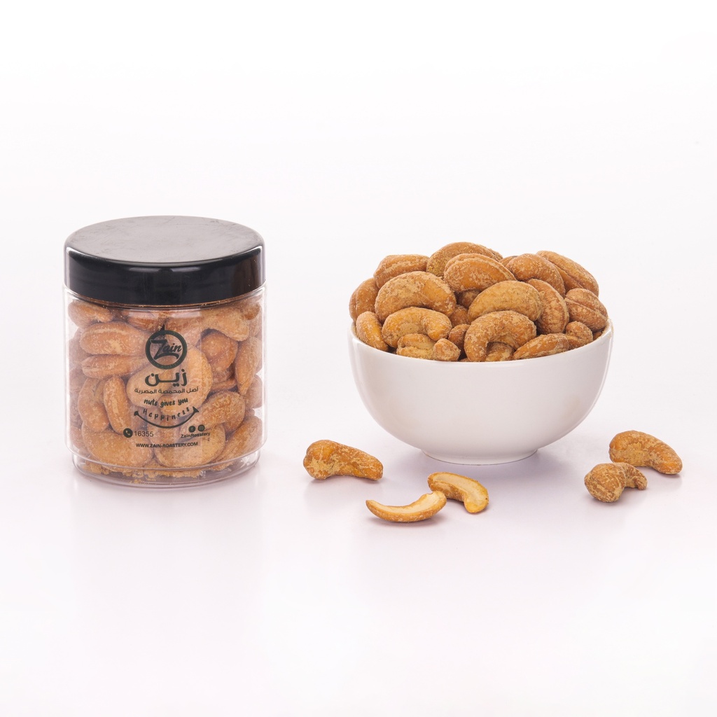 smoked cashews 150 grams