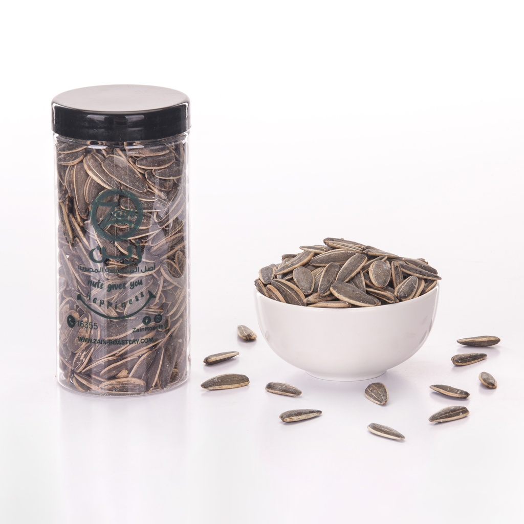 Sunflower seeds with salt 200 grams 