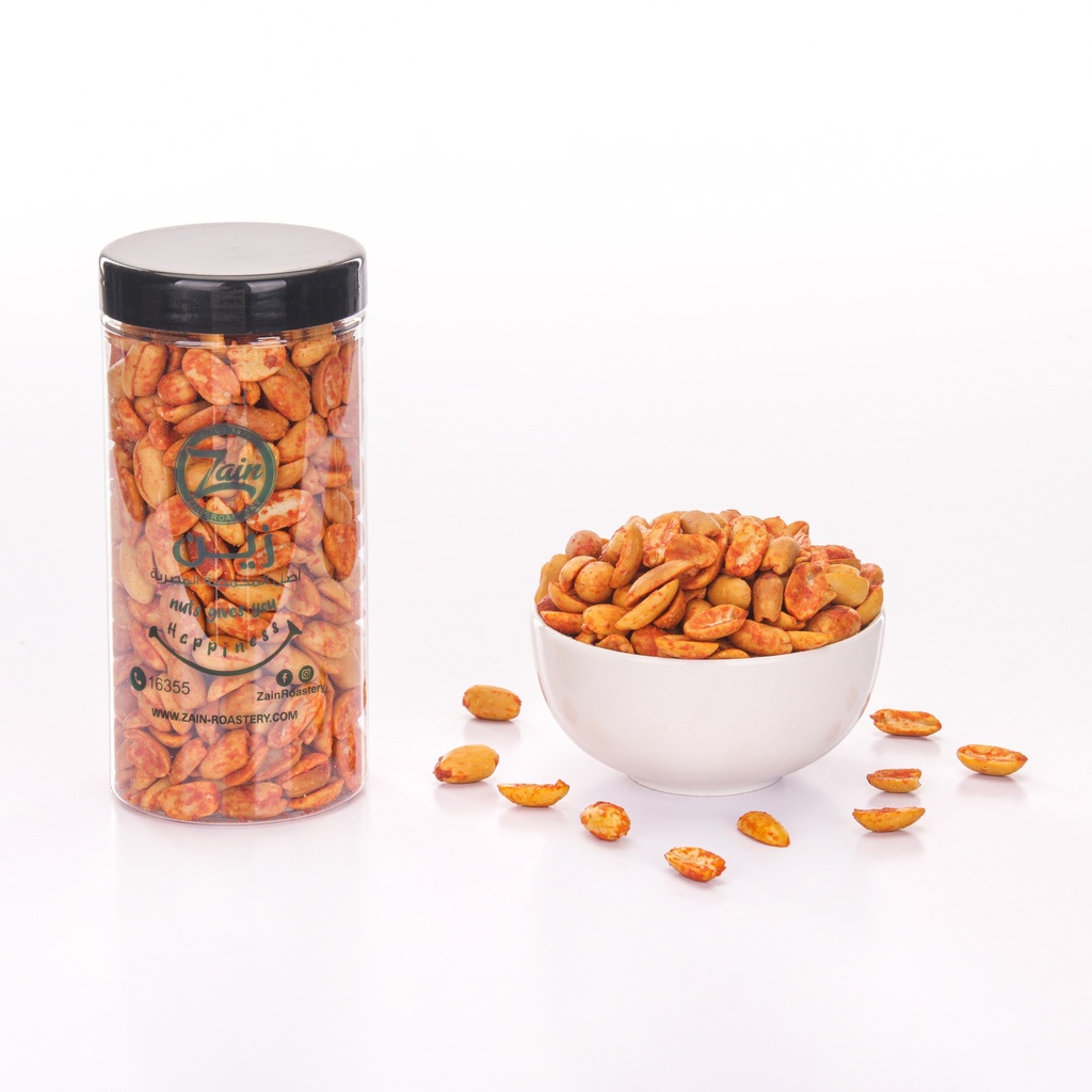 Peanuts with ketchup 350 grams