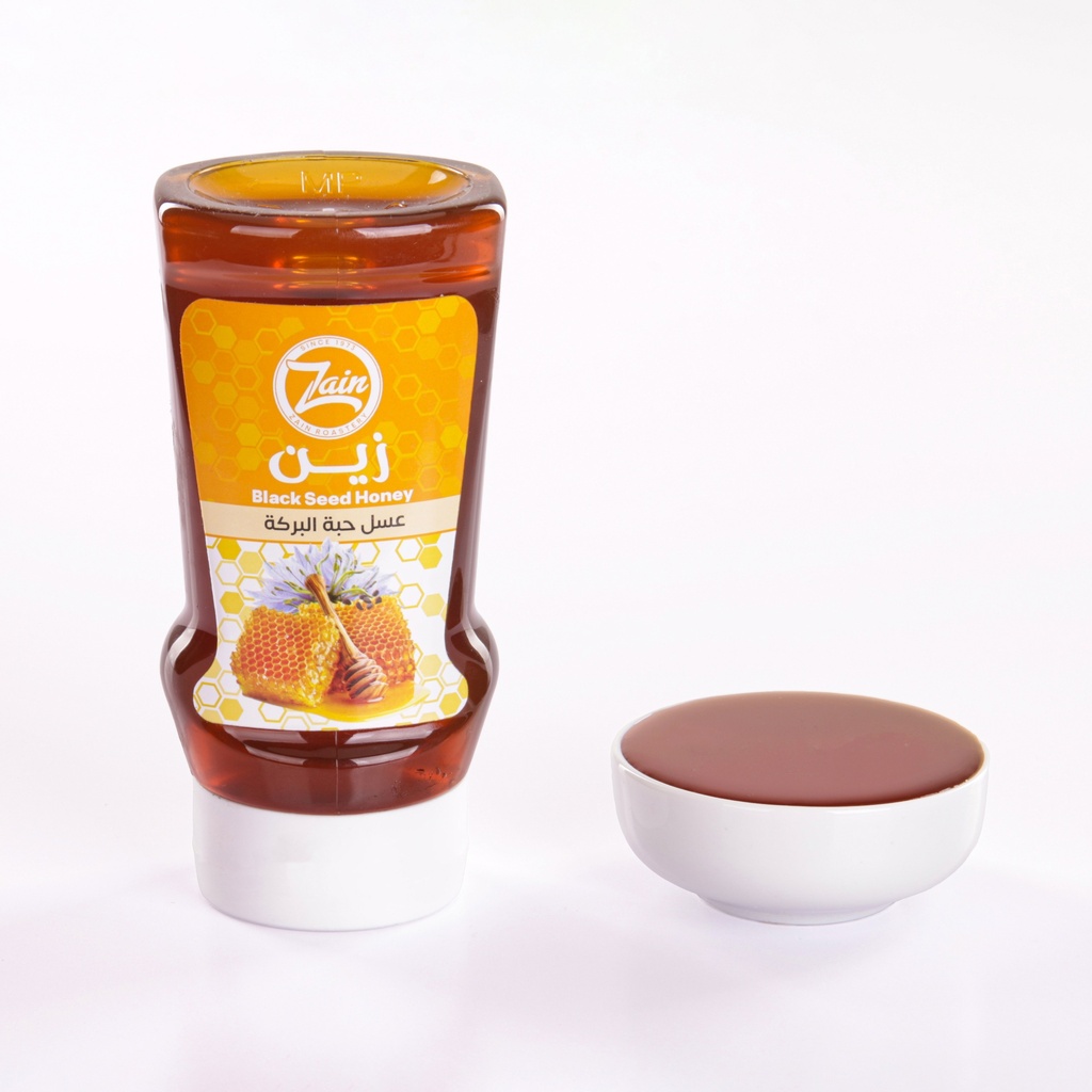Black Seed Honey 350 gram