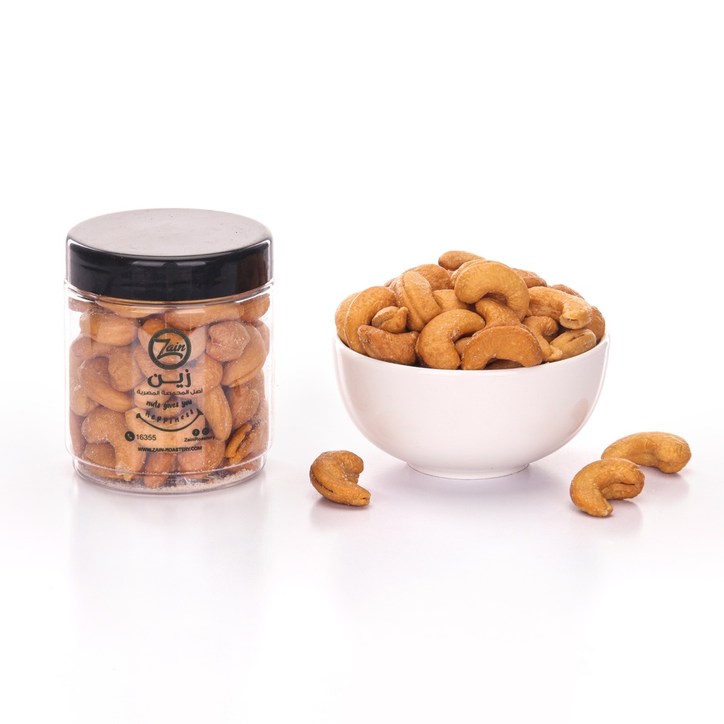 roasted cashews 150 grams 