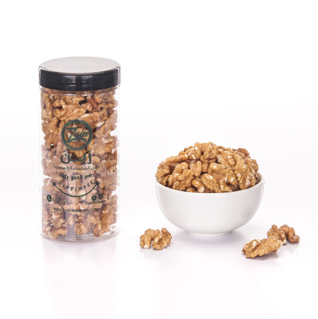 عبوة عين جمل مقشر 250 جرام 