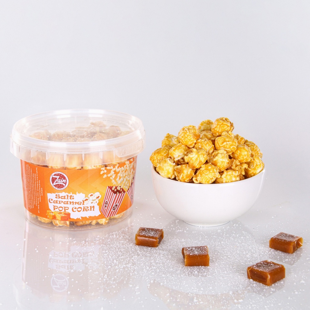 Zain Salt Caramel Popcorn 130 gm