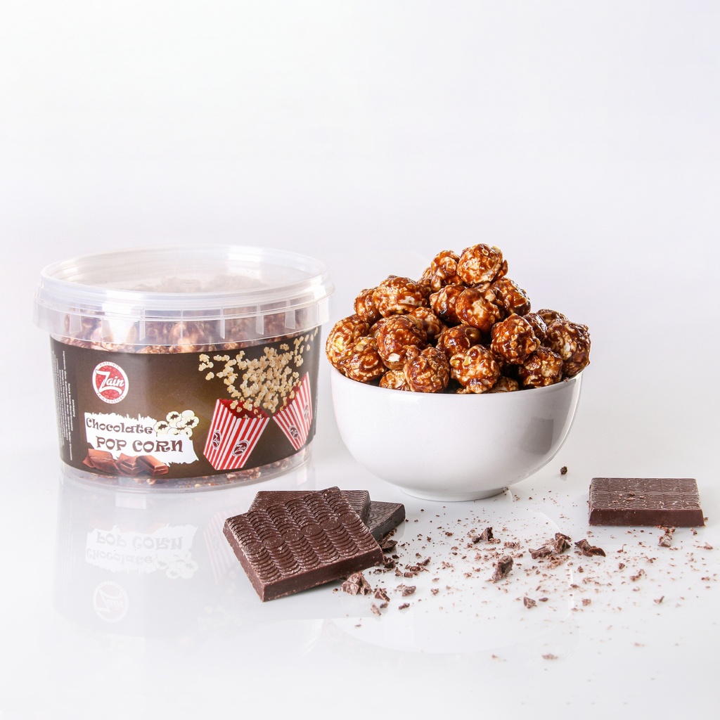 Zain Chocolate Popcorn 130 gm