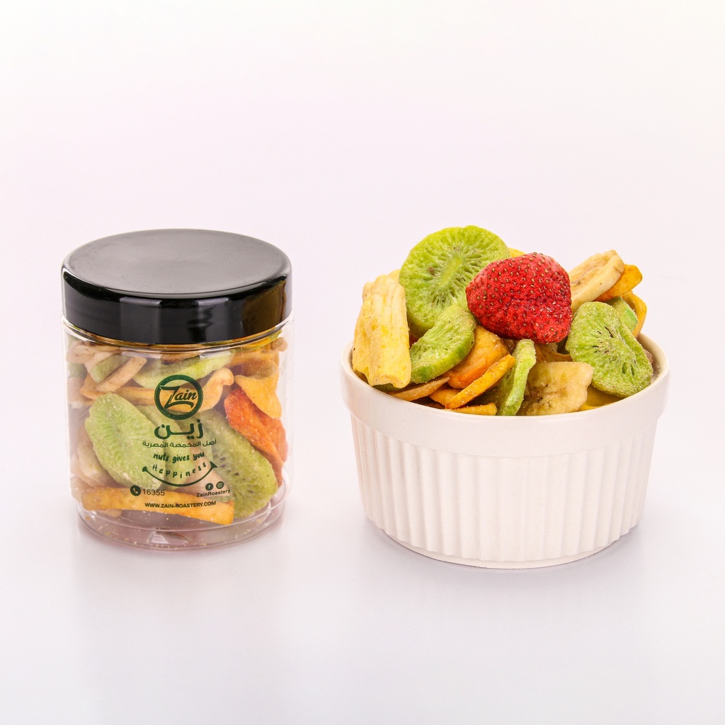 Dried Crunchy Fruits 80 g 