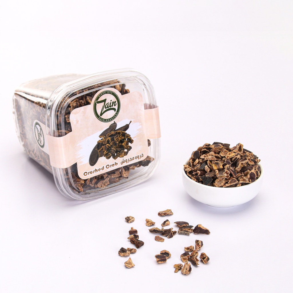 Crushed Carob 450 grams