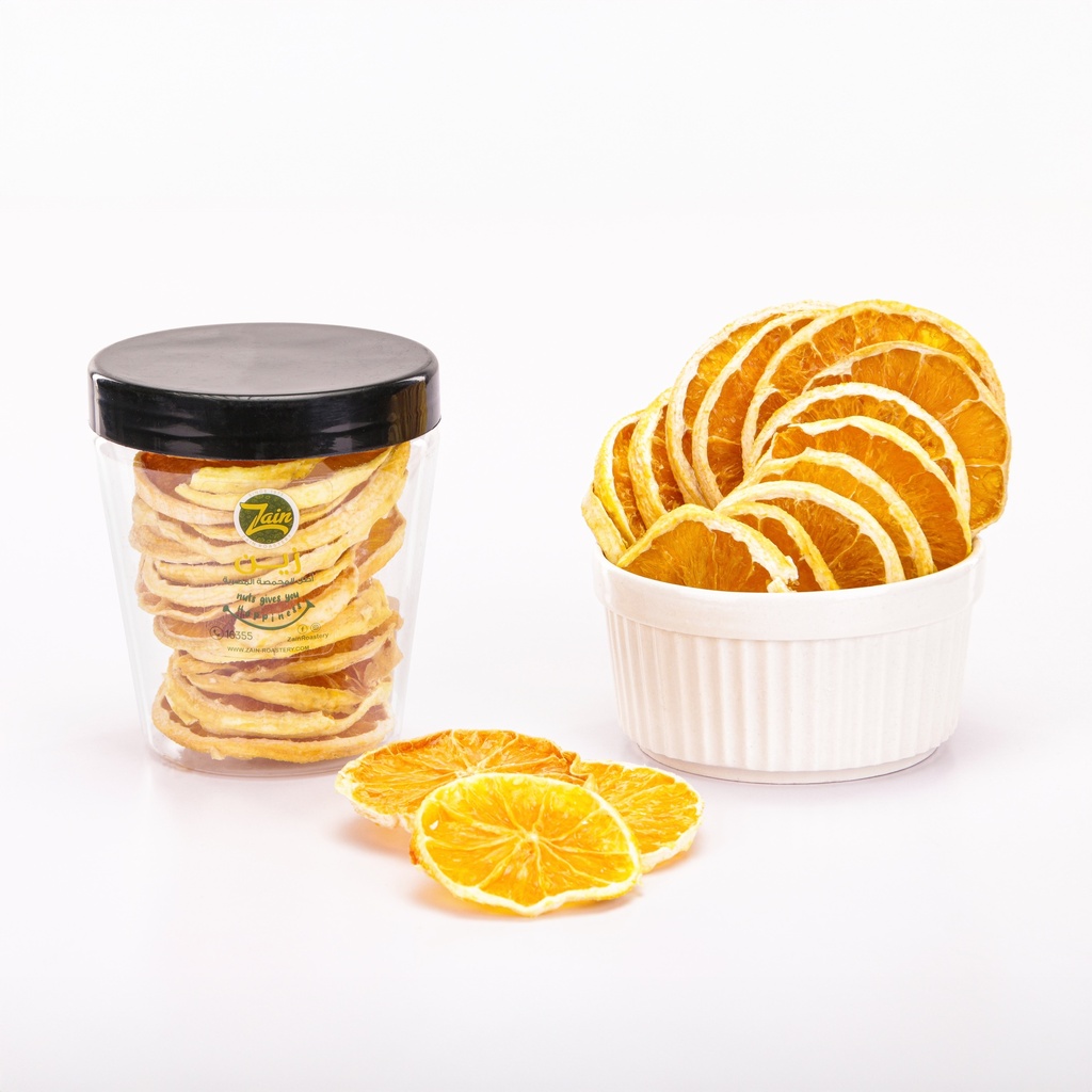 Dried Orange pack without sugar 100gm 