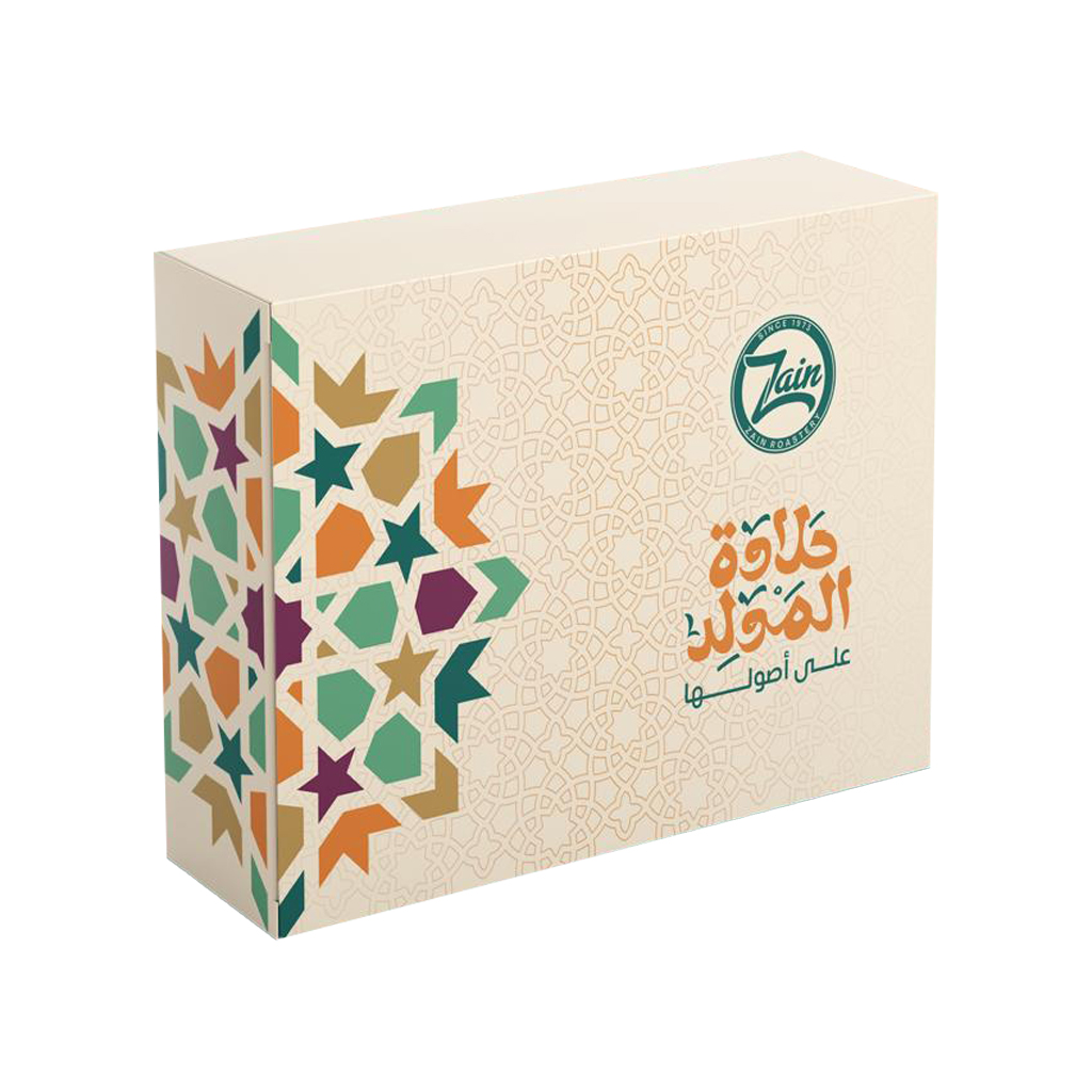 Deluxe Zain Mawlid Pack
