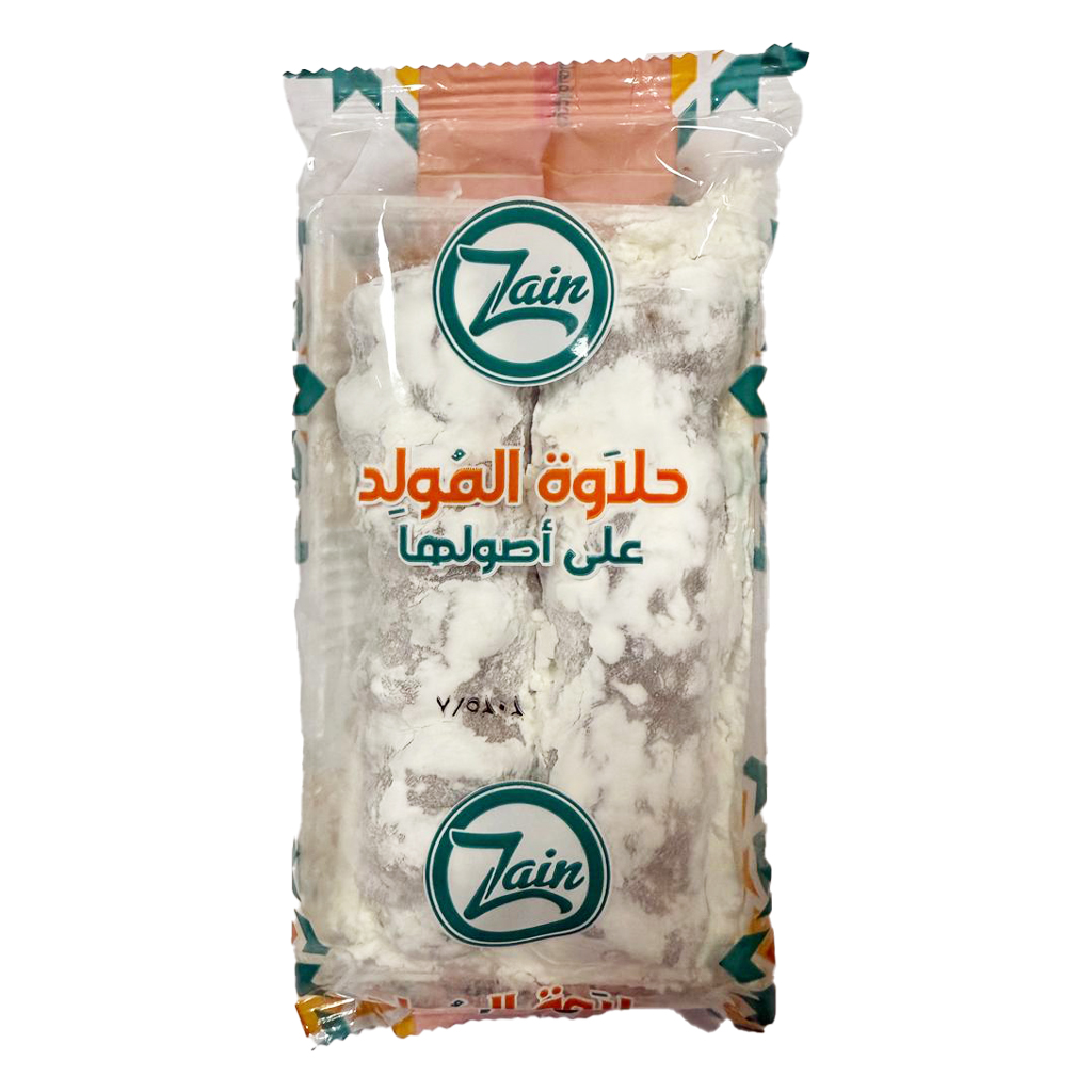 باكت ملبن عين جمل 2 قطعة زين