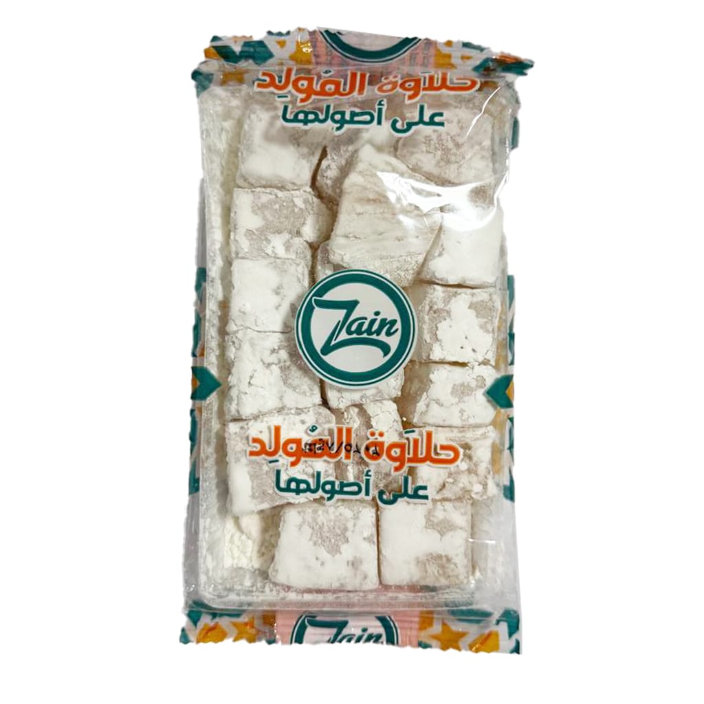 باكت ملبن سادة زين