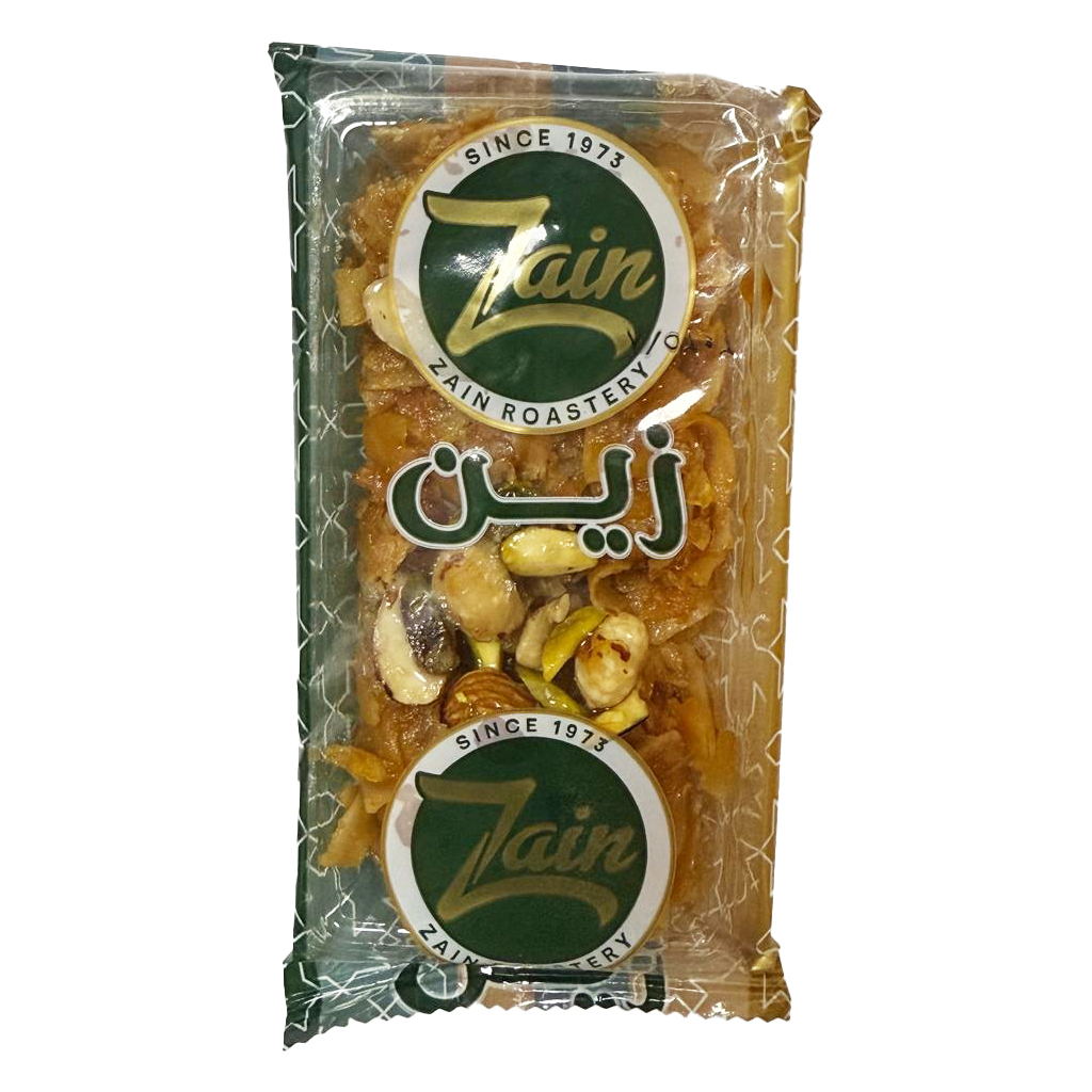 باكت لديدة مكسرات صغير زين