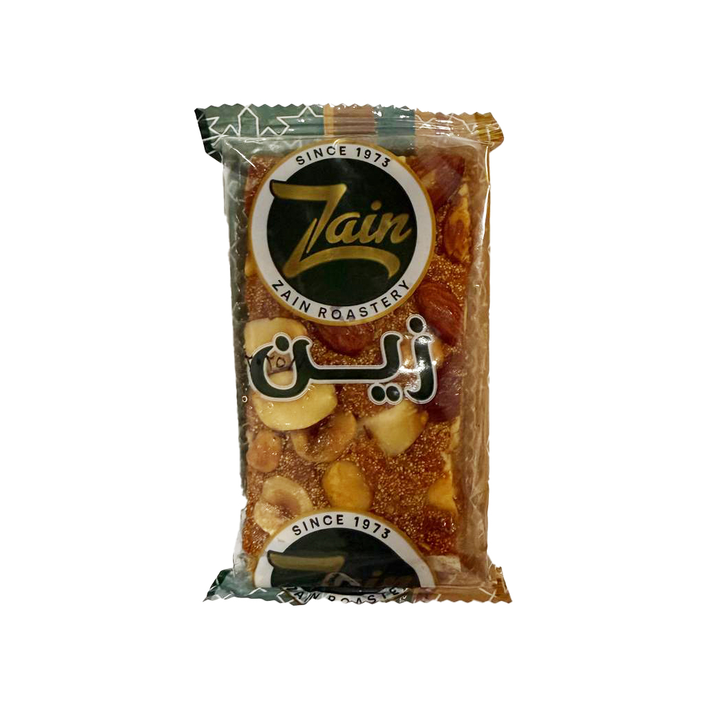 قطعة بسيمة مكسرات زين