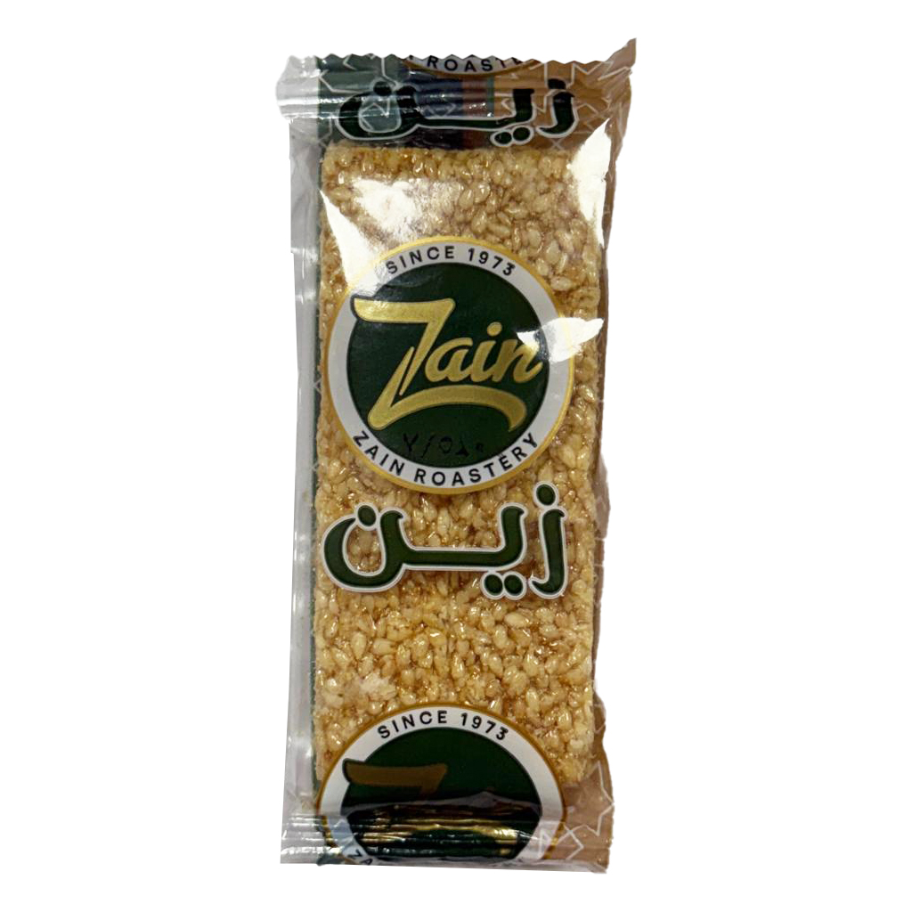 قطعة سمسمية زين
