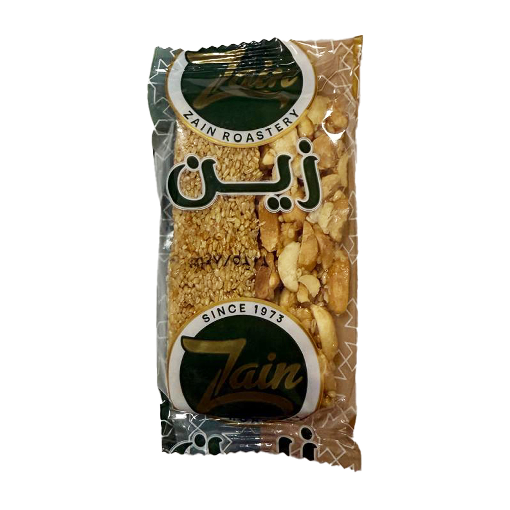 قطعة سمسم وفول ميكس