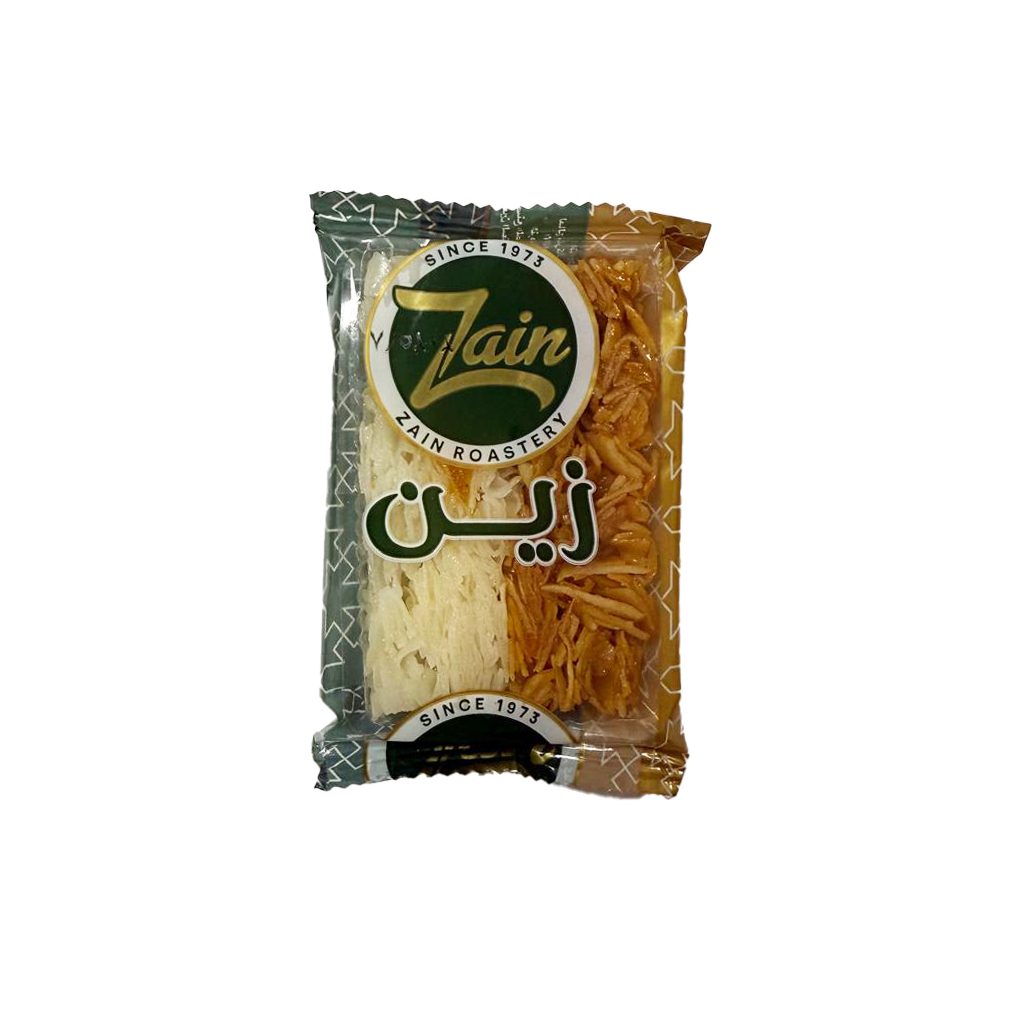 قطعة لديدة ميكس سادة زين