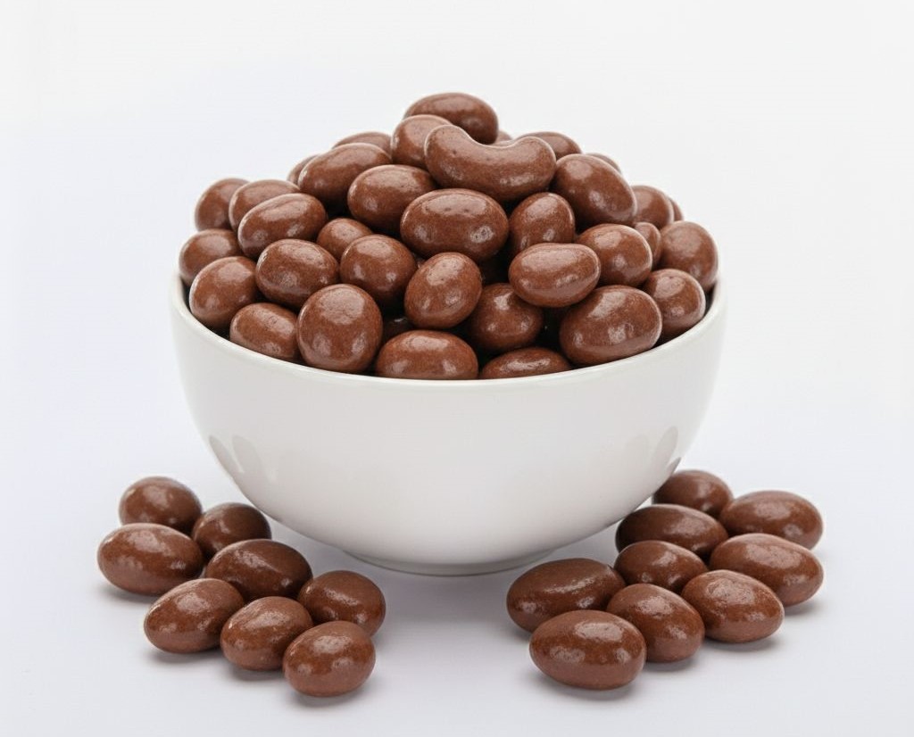Mix Chocolate nuts