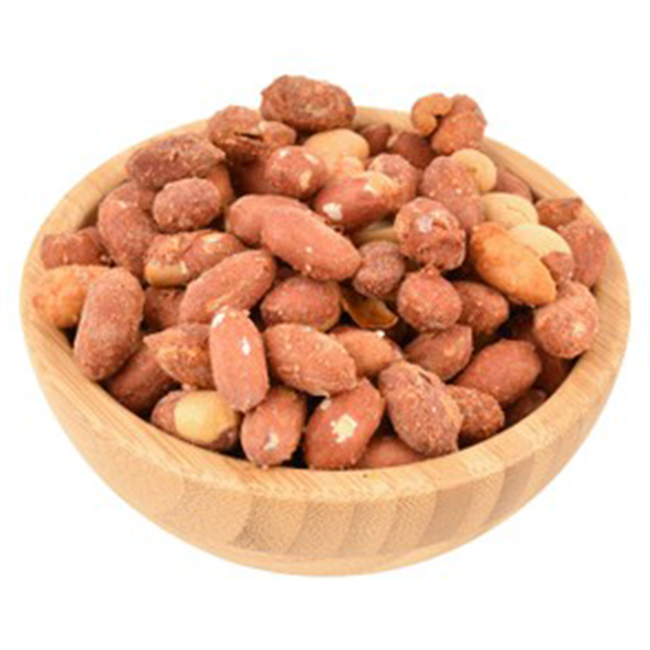 Peanuts-Smoked - Roasted