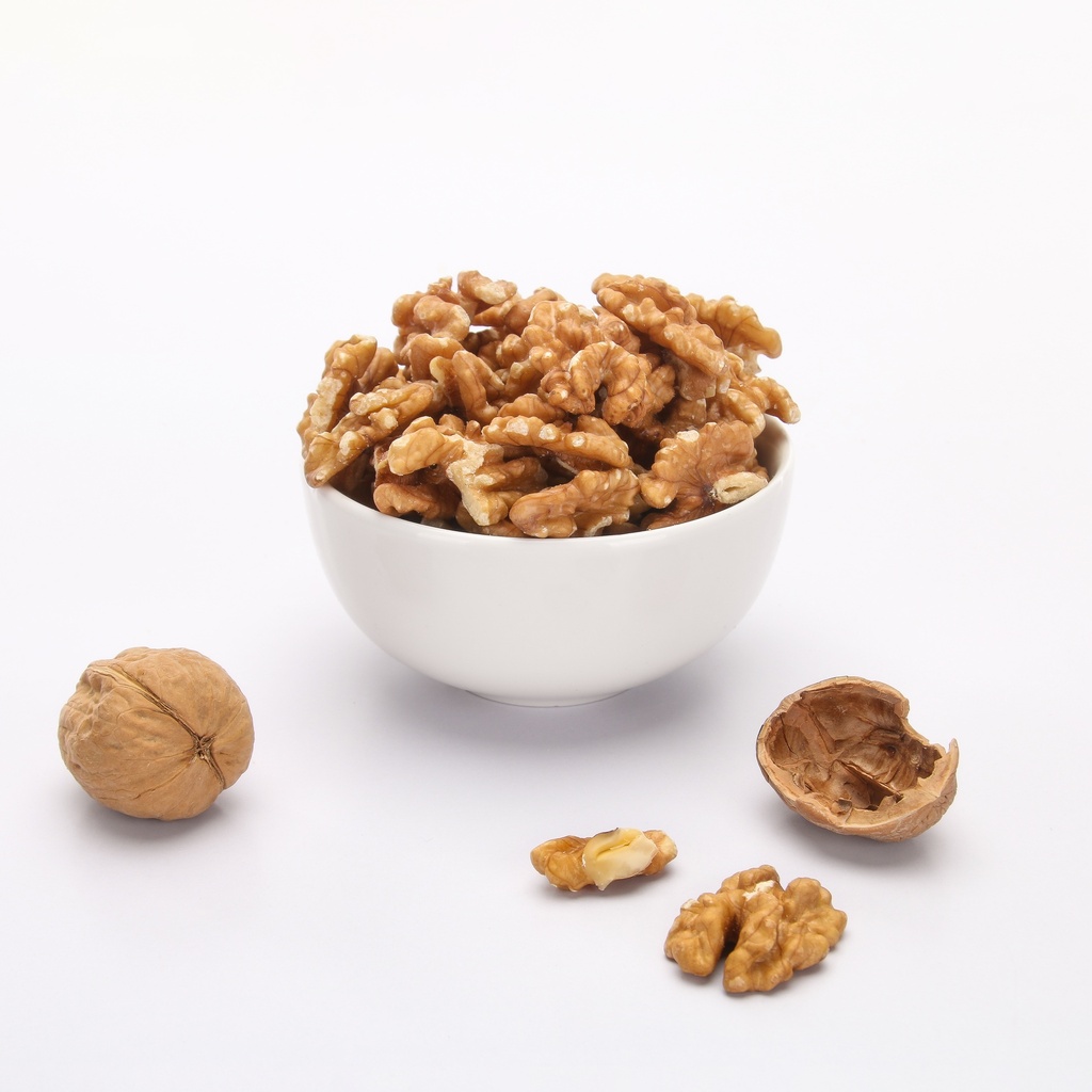 Walnuts Peeled - Raw