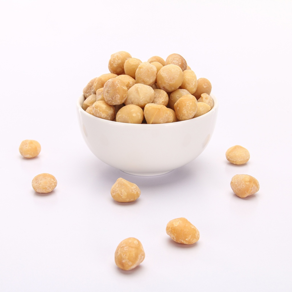 Macadamia Nuts - Roasted