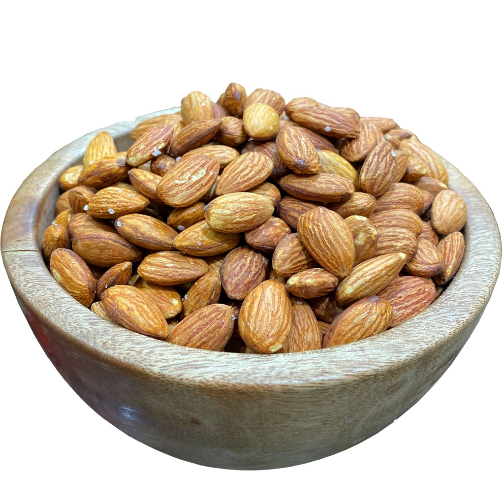Roasted Almonds