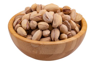 American roasted pistachios without salt