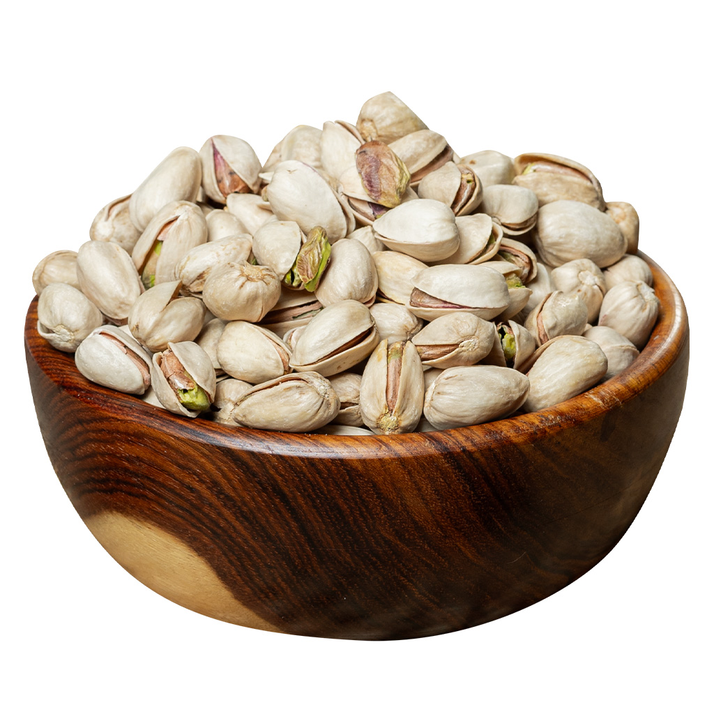American roasted pistachios without salt