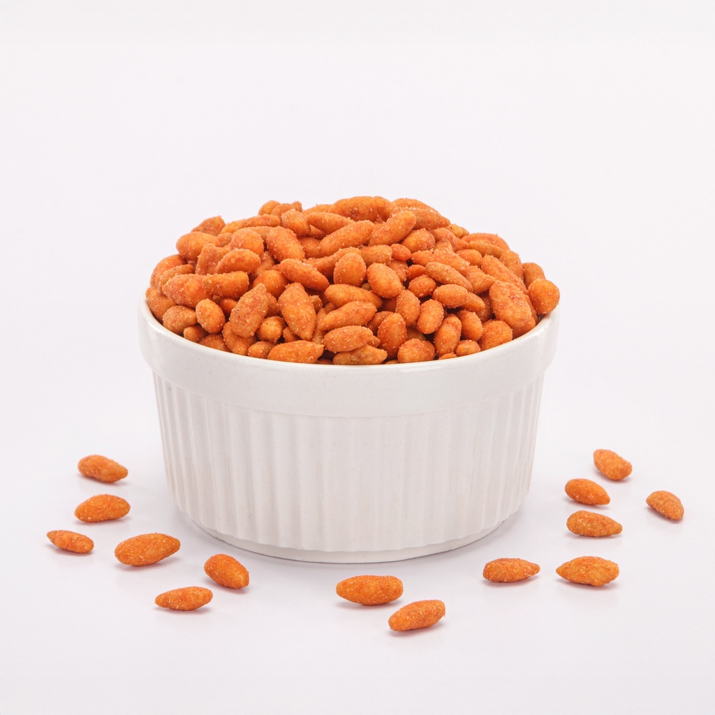 Sunflower Seeds with chili - Peeled - Roasted 