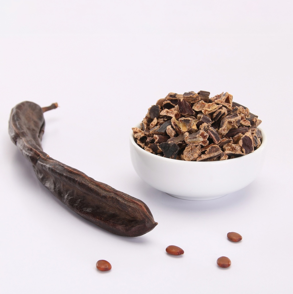 Crushed Carob