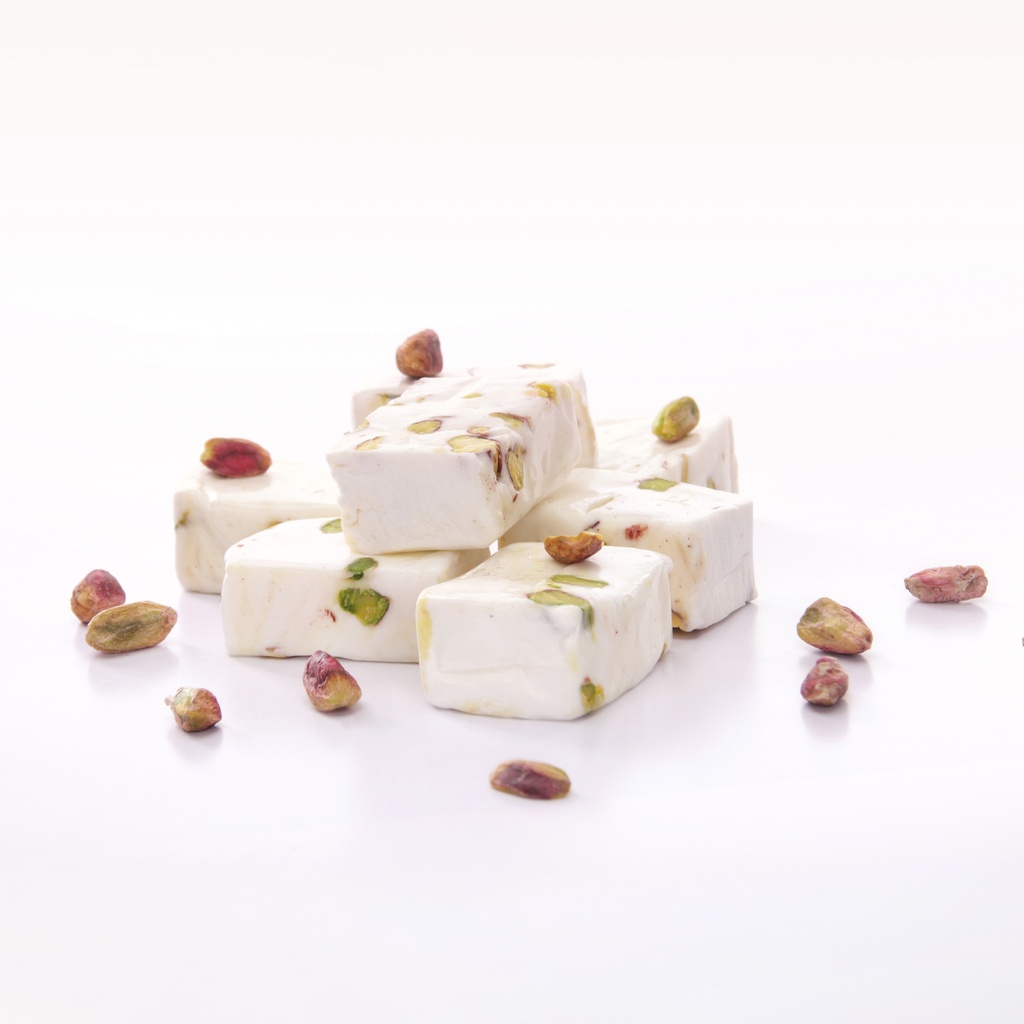 Nouga with Pistachio