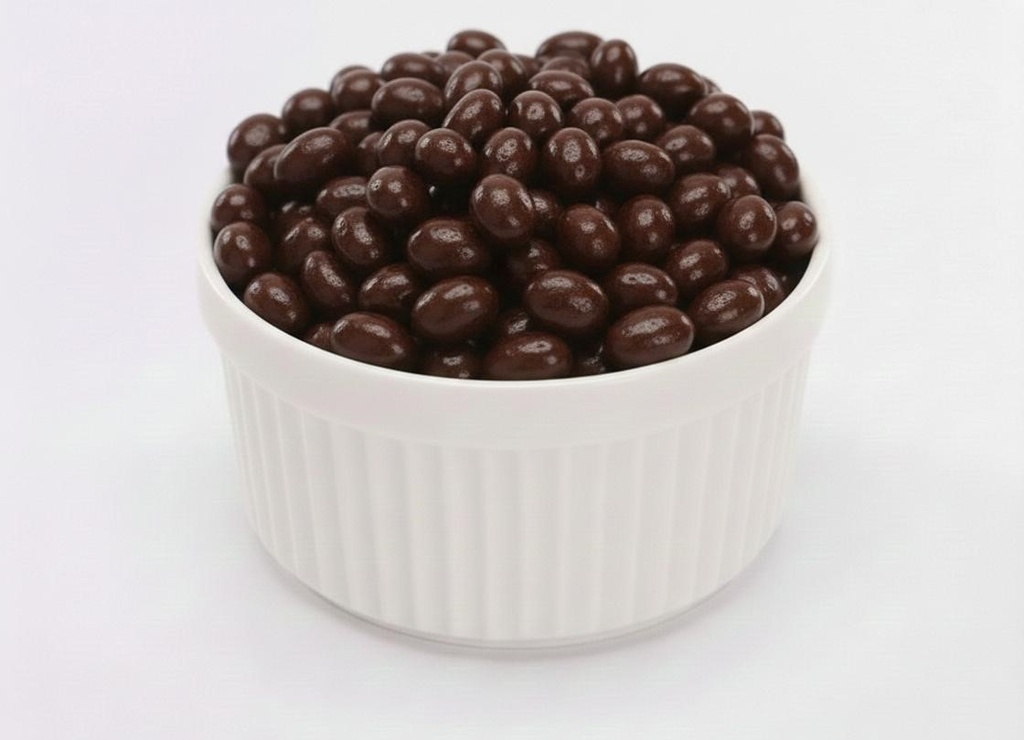 Chocolate coffee seeds