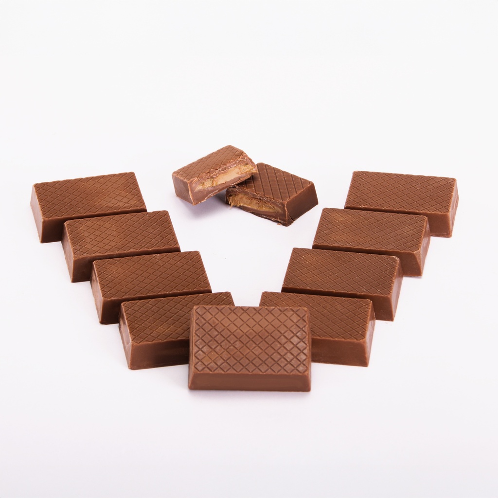 Zain Lotus Chocolate