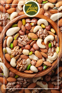 Roasted Nuts