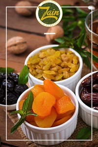 Dates & Dried Fruits